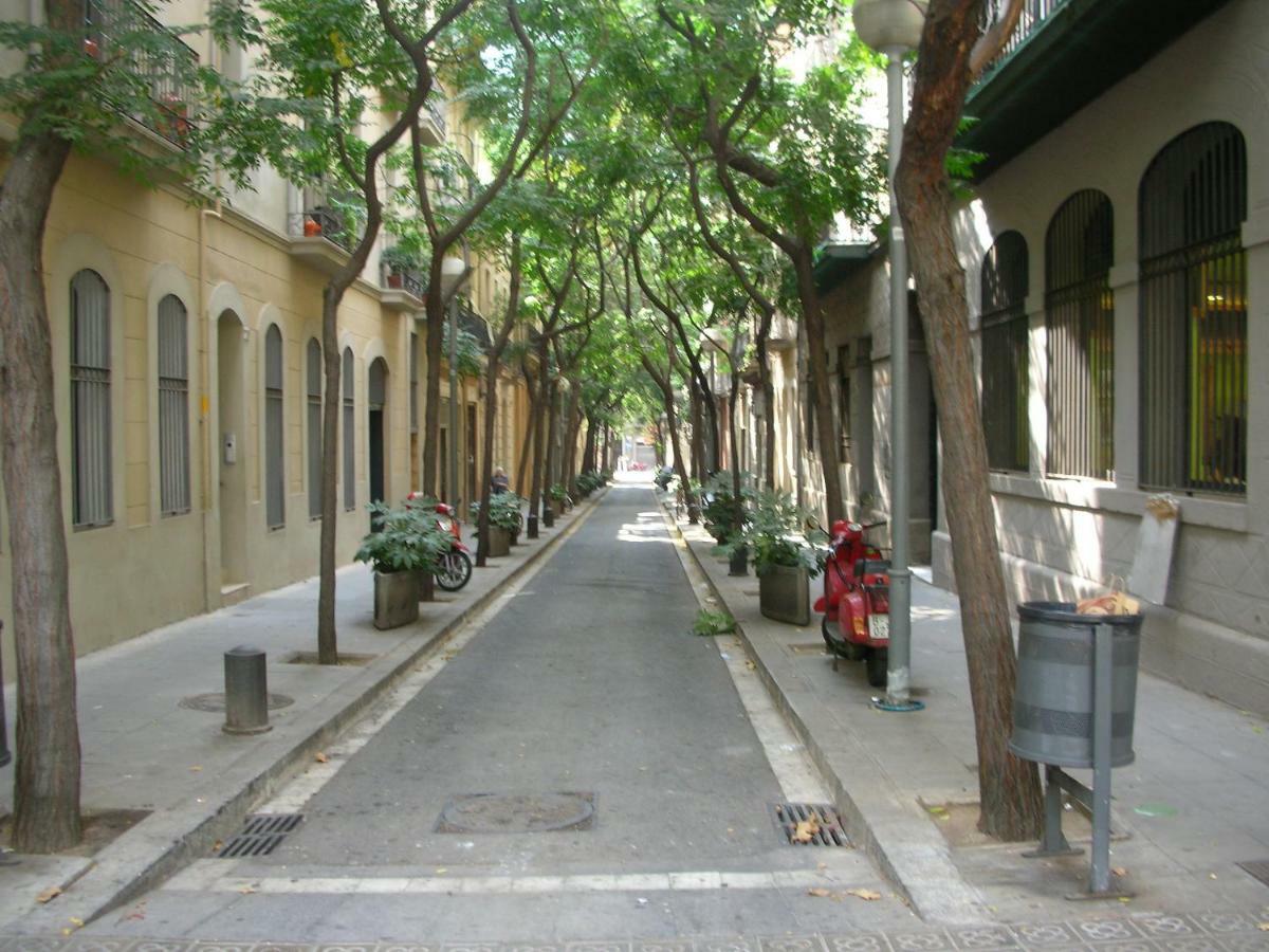 Apartament Groc Maiol Barcelona Zewnętrze zdjęcie