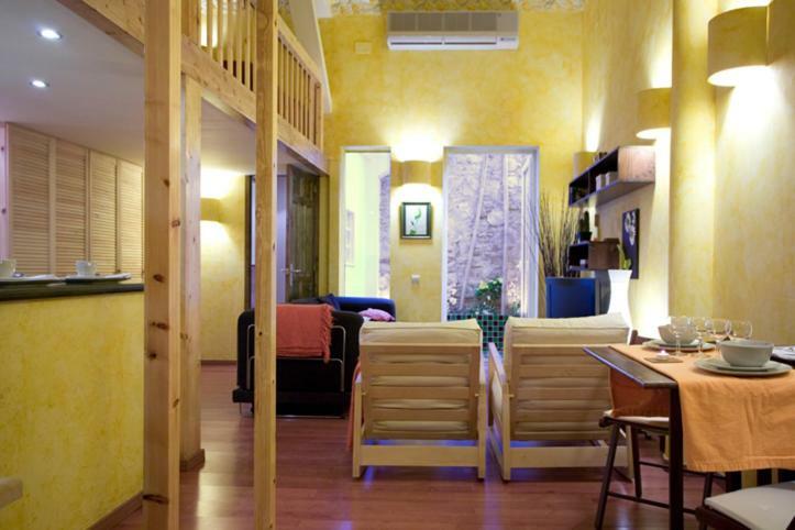 Apartament Groc Maiol Barcelona Zewnętrze zdjęcie